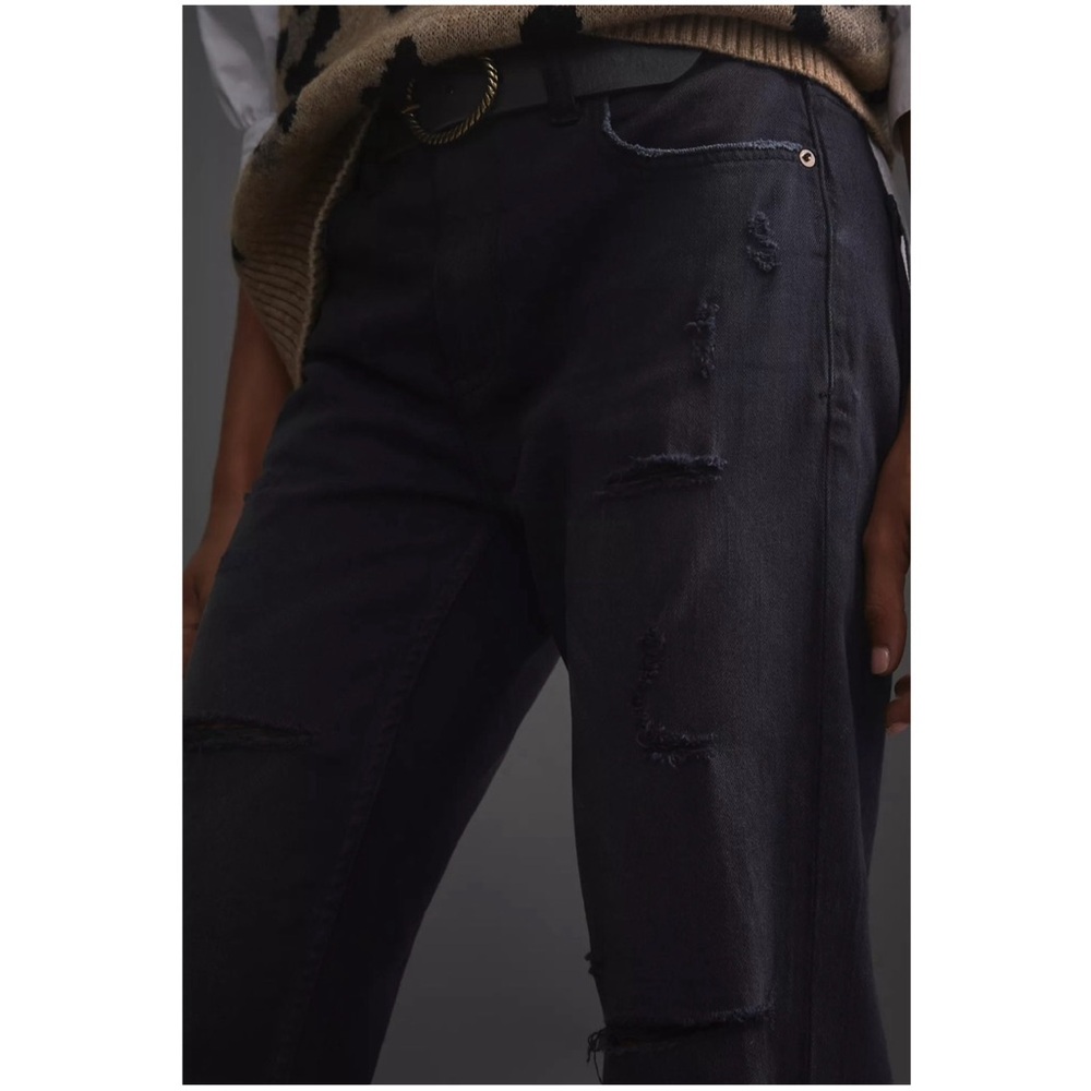 Anthropologie Pilcro The Heritage Boyfriend Jeans NWT SZ 16W - Picture 6 of 16